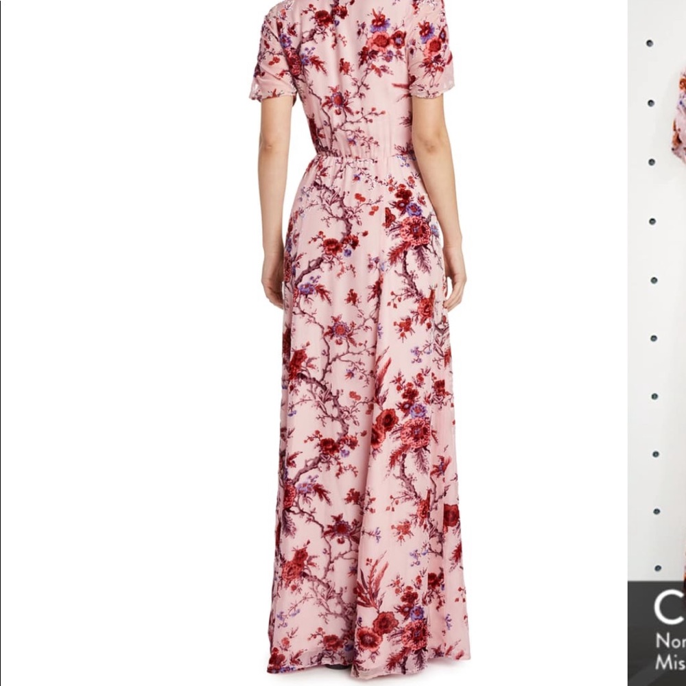Spring dress- Willow & Clay beautiful long dress NWT cute - Picture 5 of 6